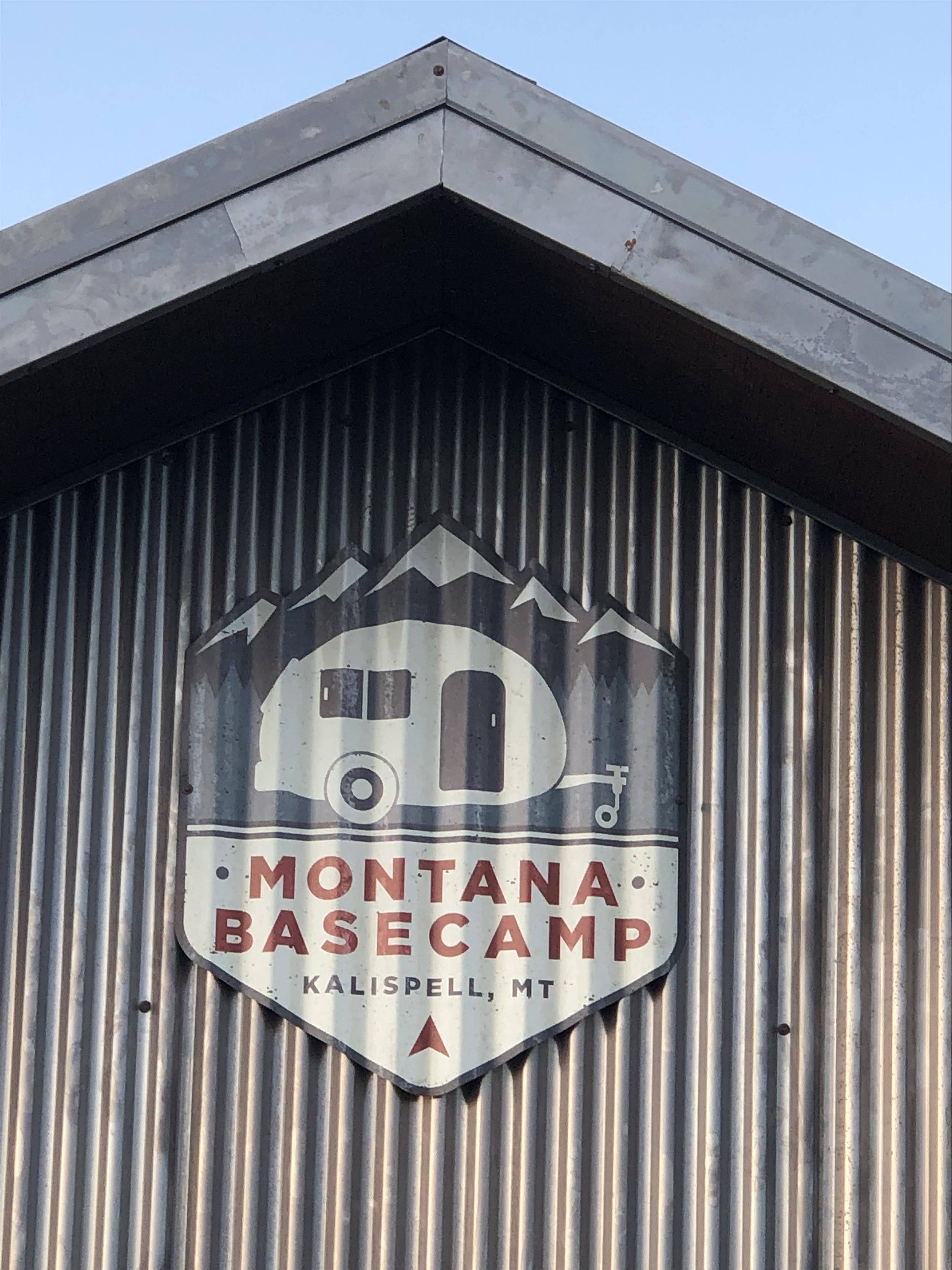 Montana Basecamp Logo
